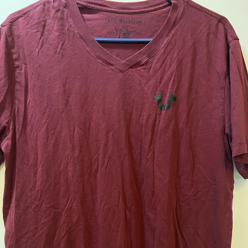 True Religion t shirt